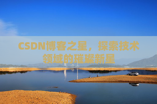 CSDN博客之星，探索技术领域的璀璨新星